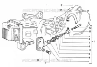 Oil breather valve