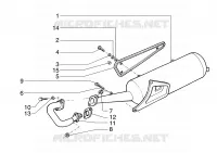 Exhaust pipe
