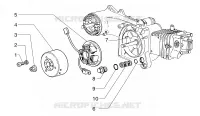 Cdi magneto assy
