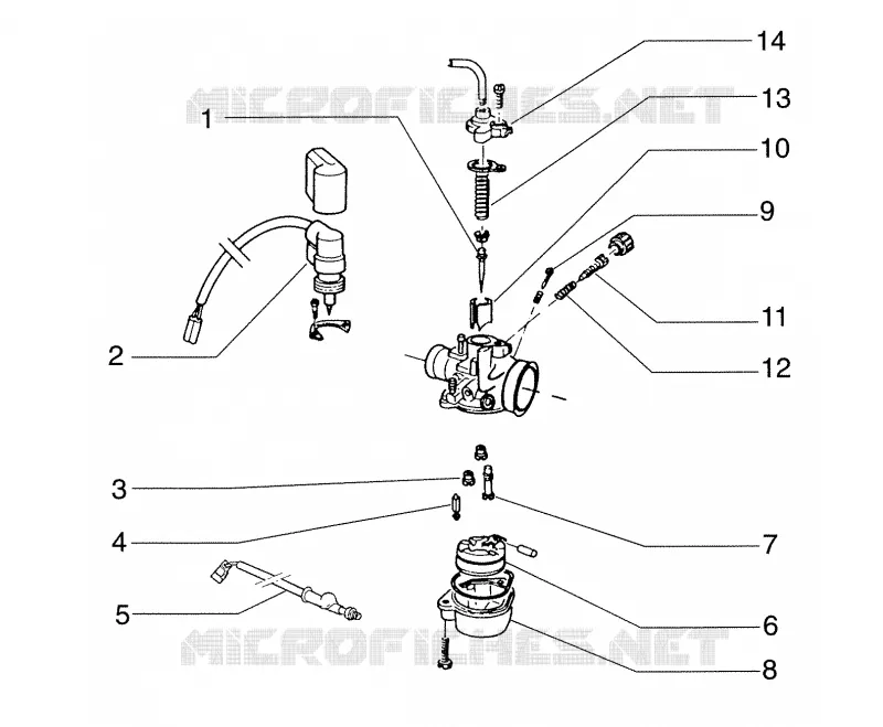 Carburettor