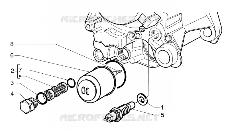 Oil filter
