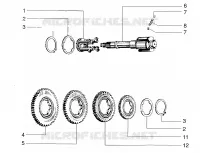 Gear box