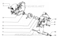 Gear box