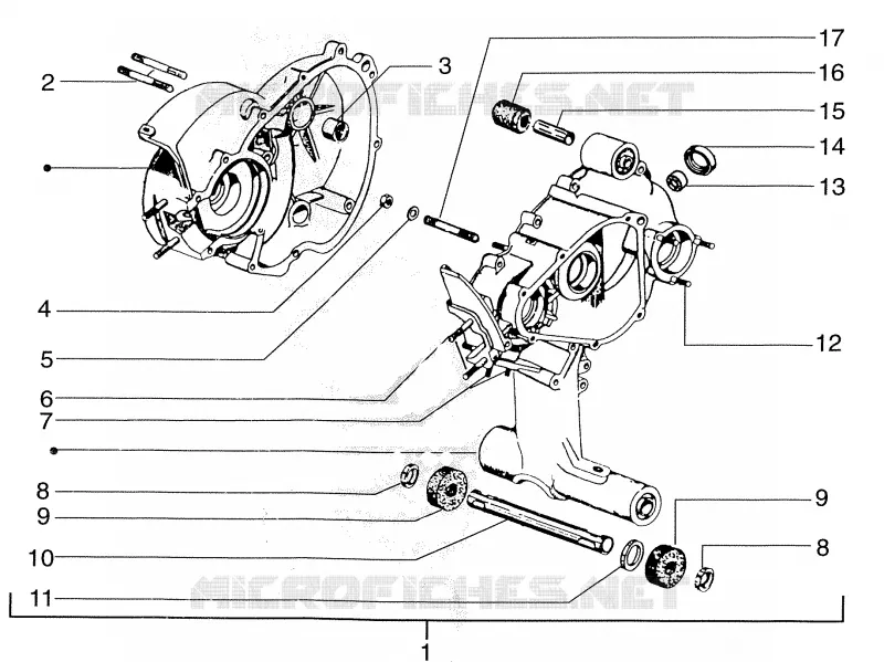 Crank-case