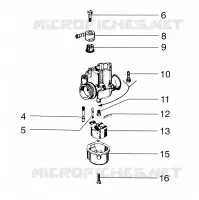 Carburettor