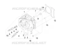 Head unit - Valve