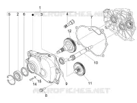 Reduction unit