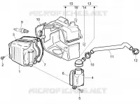 Cylinder head cover
