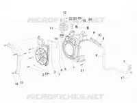 Secondary air box
