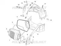 Cylinder head cover