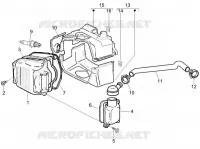 Cylinder head cover