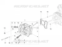 Head unit - Valve