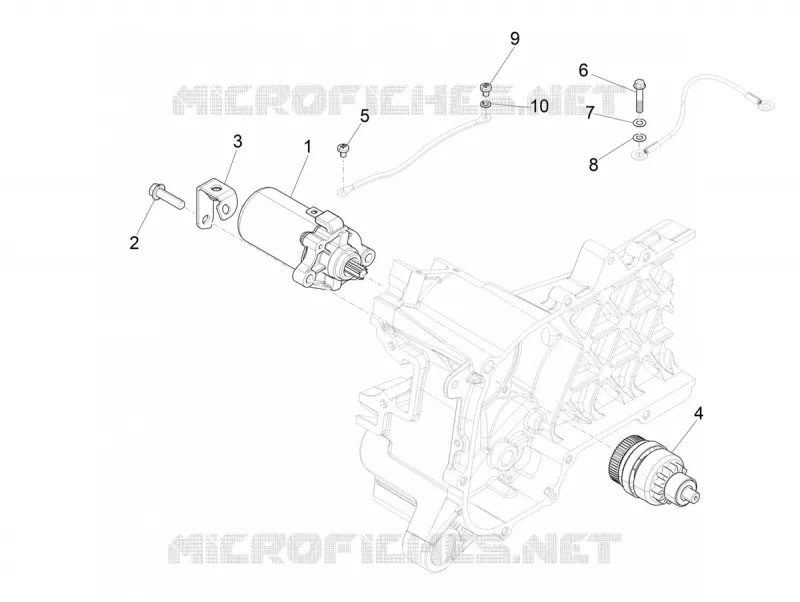 Stater - Electric starter