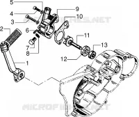 Water pump