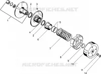 Main shaft
