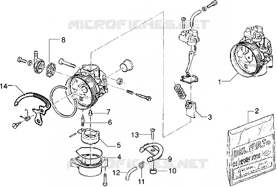 Carburettor