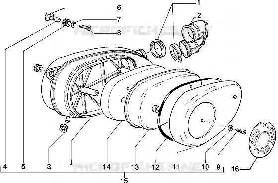 Air cleaner