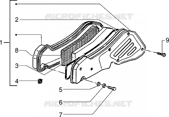 Air cleaner
