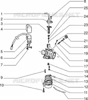 Carburettor