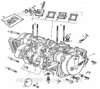 Crankase