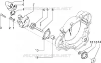 Water pump