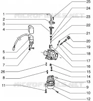 Carburettor