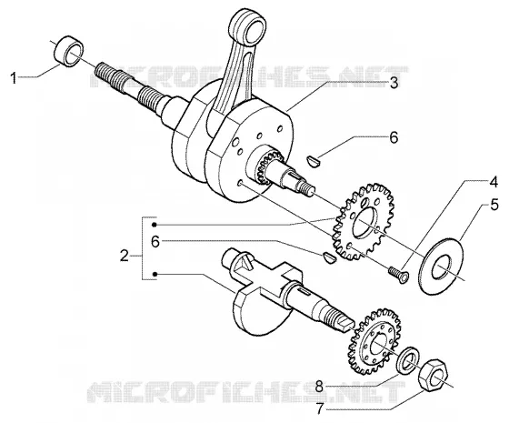 Crankshaft