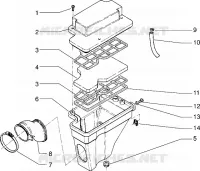 Air cleaner