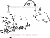 Pump oil