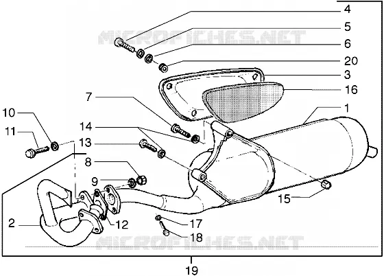 catalytic silencer
