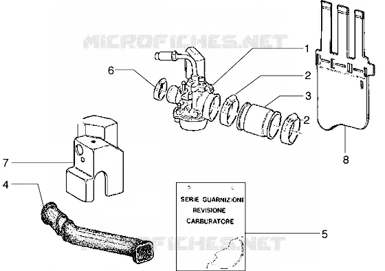 Carburettor