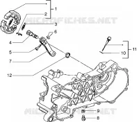 Brake lever