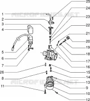 Carburettor