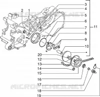 Driving pulley