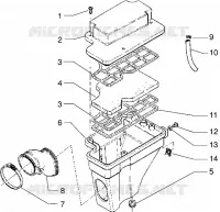 Air cleaner