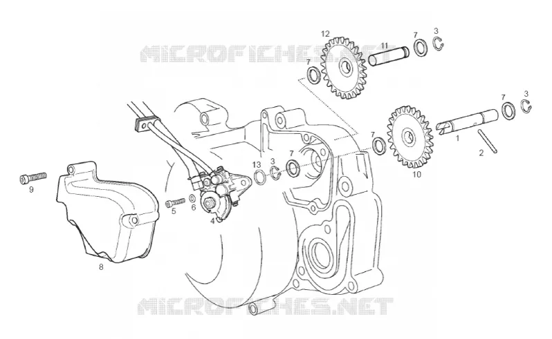 Oil pump