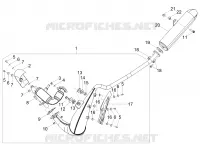 Exhaust pipe