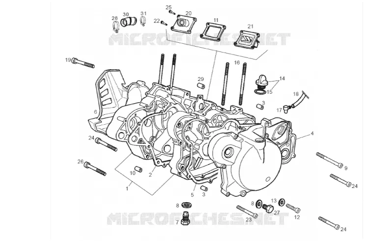 Crankcases