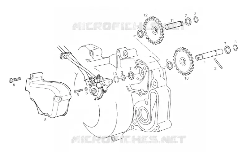 Oil pump