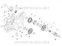 Starter / Electric starter