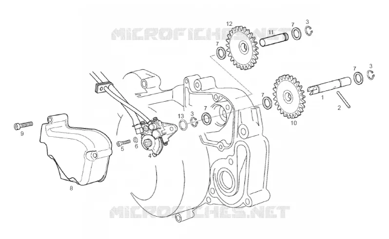 Oil pump