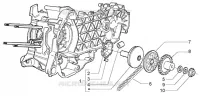 Driving pulley