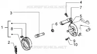 Brake lever