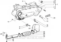 Clutch cover