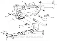 Clutch cover