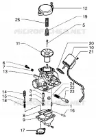 Carburettor