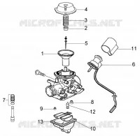 Carburettor