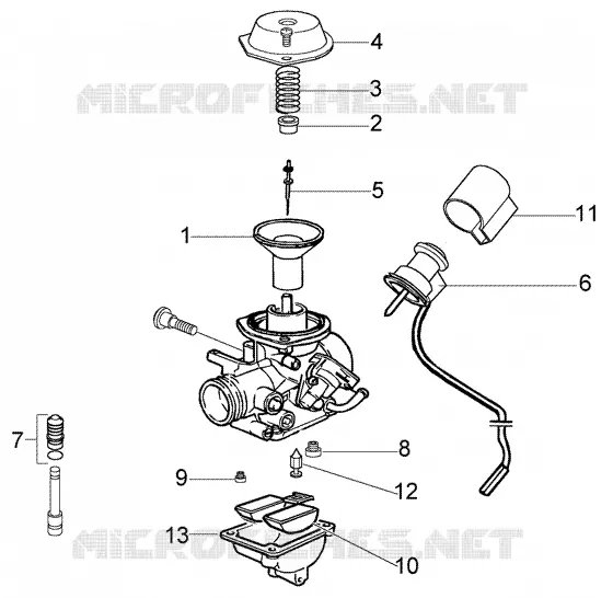 Carburettor