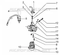 carburettor
