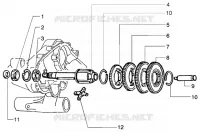 Gear group